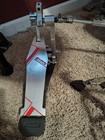 Ddrum Qsdbdp Quicksilver Direct Drive Double Bass Drum Pedal - Great Condition