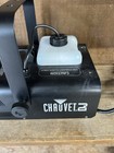 Chauvet Hurricane 1301 Dj Fog Machine W Wired Remote   Led Indicator Lights Fc-t