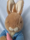 Eden Peter Rabbit Plush 13  Beatrix Potter Toy Bunny With Carrot 