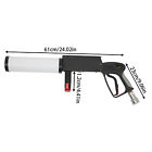 Co2 Led Handheld Cryo Cannon Gun W 3m Hose Jet Special Effects Fog Smoke Show Us