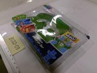 Pj Masks Gekko Dress-up Set Costume Kids 4-6x Mask Top Just Play Green Party