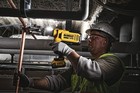 Dewalt Dce200m2 20v Max Cordless Pipe Crimping Press Tool Kit 1 2    - 4    New