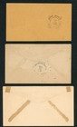 Correspondence   Cover Lot Of 8   Dominican Republic   1930 s - 40 s  2