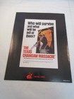 Rare Vintage 1982 Wizard Video Vhs Release Guidebook  Vhs Horror Holy Grail 