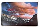 United States Mint 2007 Denver Uncirculated 14 Coin Set In Ogp   Coa Complete 