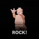 Custom Minifigure Hands Accessory Set     10 Pairs Hand Gestures For Building Bloc