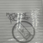 My Chemical Romance Stationery Paper New Official Rare Vintage Mcr Gerard Way
