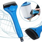 New Pool Cartridge Filter Cleaner Water Wand Spa Hot Tub Brush For Swimming Pool