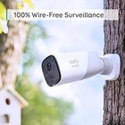 Eufycam 1080p Wireless 2-camera Kit Home Security Camera Battery Cam   1 Sensor