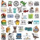 400 Pcs Waterproof Funny Meme Stickers For Laptop  Water Bottles  Bumpers   More