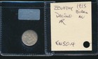 Ecuador - 1 Decimo 1915 - Silver - Unc  4663