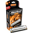 Hohner Rocket - Hohner Diatonic Harmonicas  Harmonica - Free Us Shipping 