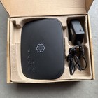 Ooma Telo Voip Home Phone Service System Black 100-0253-404 New Open Box