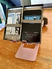 Cat Cigarette Case Rfid Wallet Credit Card Case  Vintage Art Nouveau Design
