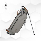 The Goat Golf Bag By Bgsc