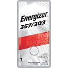 Energizer 357 303 Silver Oxide Coin Button Cell Battery Zero Mercury 1 55 Volts