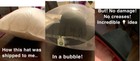 Pork Pie Billycock Felt Bowler Hat Small Brim Fedora Men s   Women s British Sty