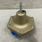 Cash Valve Bzgwssbbs01ad4-0120 Pressure Regulator 90-150psi 180  f