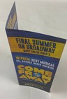 Come From Away Final 2022 Ad Flyer Broadway Nyc New York City Advertisement Ads 