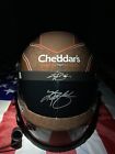 2024 Kyle Busch Cheddar   s Kitchen Signed Full Size Nascar Helmet Rcr Chevy Coa
