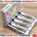 New 4pcs Ngk Laser Iridium Spark Plugs For Bmw 12120039664 97506 Silzkbr8d8s Us