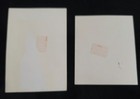               2 Vintage 1980s Maui And Sons Surf Street Sticker - Sharks And Others          