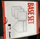 Franklin Sports Mlb Baseball 5 Piece Throw Down Rubber Base Set Baseball Sports