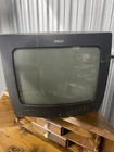 Vintage Rca Tv Television Model E13309 - Tested 13   
