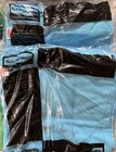 New Rubbermaid 16   x16    Microfiber Rags  24 pack X  4  Packs   96 Rags- 2 Colors
