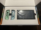 Nintendo Switch Animal Crossing New Horizons Edition Console Cib