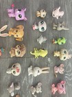 Hasbro Lps Littlest Pet Shop Lot 60 Assorted Animals Mostly Generation 1 2 Bulk