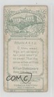 1902 Player s Famous Authors And Poets Tobacco William Shakespeare  2 11bd