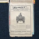 10 Antique Tractor Ads From Papers John Deere  Rumley  Case  Massey Ferguson 