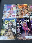 Barbie Magazine Lot Of 6 Issues The Magazine For Girls Vintage 90s