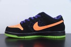 Low Night Of Mischief Halloween Unisex Skateboarding Shoes Sneakers Bq6817-006