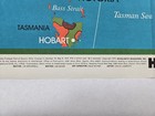    vintage 1975 Scholastic Headline Focus Wall Map 16 Aborigines Australia Poster