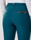 Kl Select Gabrielle Knee Patch Breech - Chesapeake black