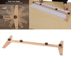 Stair Tread Template Tool Stair Tread Jig Gauge Measuring Tool For Stairs Risers