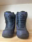 Burton Limelight Women s Step On Snowboard Boa Boots  Size 9 5 - 4369 New