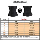 Women Slimming Waist Trainer Cincher Tummy Control Girdle Corset Body Shaper Dlm