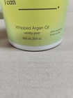 Josie Maran Whipped Argan Oil Ultra Hydrating Body Butter Vanilla Pear 20 Oz New