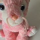 Ty Beanie 2004 Pink Buddy Carnation The Cat Blue Eyes