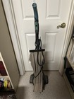 Vintage Hoover Vacuum With Box Works Antique Metal Collectible 50s Retro