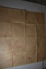 Vtg Workbasket Embroidery Red Transfer 3 Pattern Sheets   Original Envelope Usa