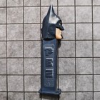 Vintage 1995 - Batman  navy Blue  - Pez Candy Dispenser - Dc Comics - Excellent