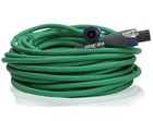 Speakon Cables 50 Ft 2 Pack 12 Awg Wires -fat Toad Speaker Cords Pro Audio Stage