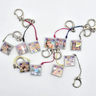 Tiger Hit Clips Alarm Clock Micro Music Player W 10 Clips Nsync Britney   Y2k