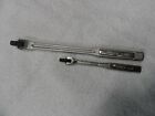 Craftsman 1 4  3 8  Drive Breaker Bar Set  2pcs  - Part   43523 44363