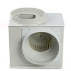 Pp250 Lab Fume Hood Centrifugal Air Blower Exhaust Fan Ventilator Machine 300w