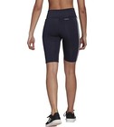 Adidas Women s Plus Size Designed 2 Move High-rise Short Sport Tights  Legend